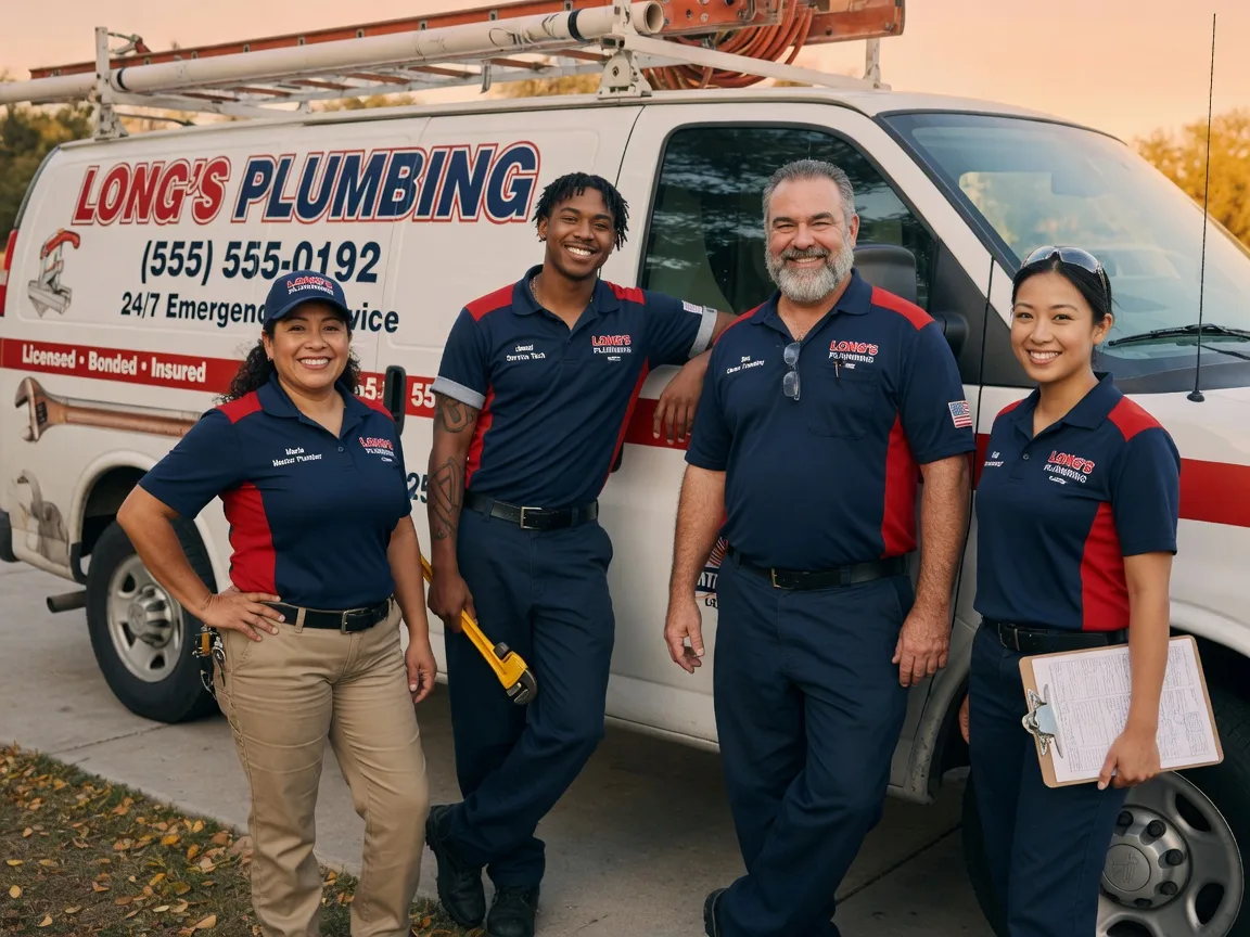 Leak Detection company in Berwick, LA